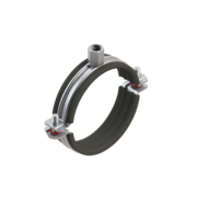 Хомут составной с виброгасителем для стандартных нагрузок PI-SD M8/M10