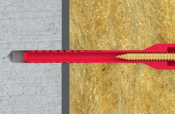 Какое минимальное расстояние установки анкеров?