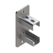 Фланец седельный 41х124 8F4