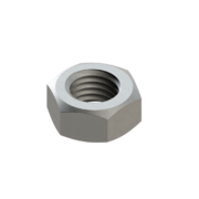 Гайка шестигранная М6 - М24