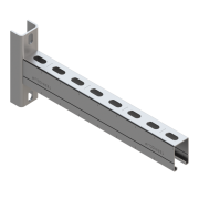 Консоль седельная 41х62 HZn