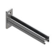 Консоль сдвоенная 41х42