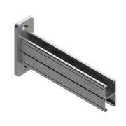 Консоль сдвоенная 41х82