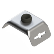 Кронштейн подвесной для ленты перфорированной 12-25 1,2F
