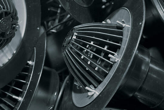 Кровельные воронки