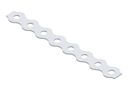 Кронштейны, лента перфорированная