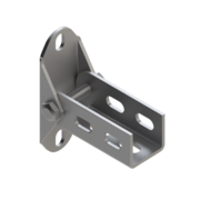 Фланец седельный поворотный 38-41 4F6