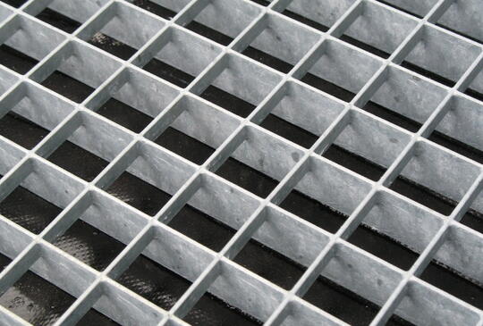 Решетчатые настилы