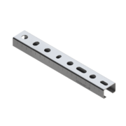 Профиль монтажный 28х18x1,0