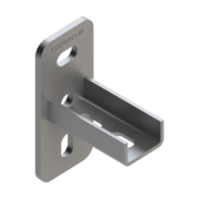 Фланец седельный продольный 28 5F2