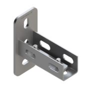 Фланец седельный универсальный 28 4F6