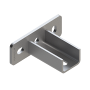 Фланец седельный поперечный 38-41 6F2