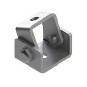 Скоба шарнирная