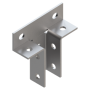 Соединитель 3D Т-образный 38-41 4F10