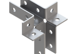 Соединители 3D