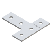 Пластина соединительная Т-образная 38–41 4F5