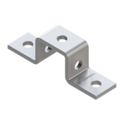 Скоба соединительная 28x30