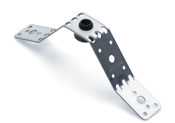 Кронштейны воздуховода