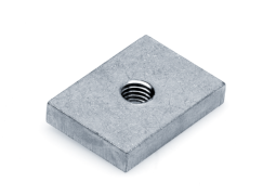 Гайки профиля