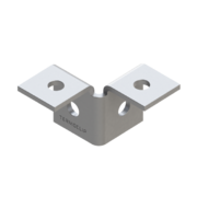 Уголок 3D двусторонний 38-41 4F4