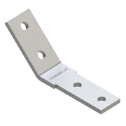 Уголок 45˚ 38-41