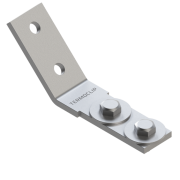 Уголок в сборе 45˚ 38-41