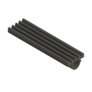 Уплотнитель виброизоляционный (виброгасящий вкладыш) 28