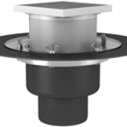 Воронка ремонтная, комплектуется уплотнительной манжетой и трапом с опорным кольцом