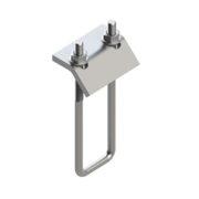 Зажим балочный 41 124