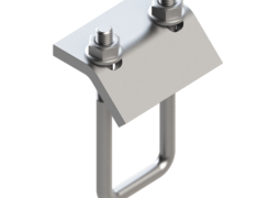 Зажимы балочные