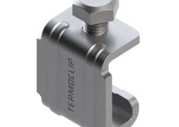 Зажимы воздуховодов